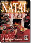 Capa do livro NATAL - 2000 MIL ANOS DE TRADICOES, PACCANARO, BENEDITO