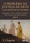 Capa do livro PROBLEMA DA JUSTICA DE DEUS E DO DESTINO DO HOMEM, O, J. CHAPELOT