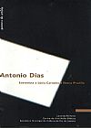 Capa do livro Antonio Dias, Lucia Carneiro