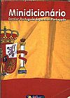 Capa do livro Minidicionario Escolar Portugues - Espanhol - Port, Alfredo Scottini