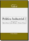 Capa do livro Pol�tica Industrial - Vol. 2, Maria Teresa Leme Fleury | Afonso Fleury