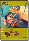 Capa do livro Que � DNA, O?, Hyuk Lim