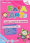 Capa do livro Faça Arte, Denise Eiras