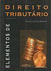 Capa do livro Elementos de Direito Tributário, Fernando José Dutra Martuscelli