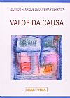 Capa do livro VALOR DA CAUSA, Oliveira YOSHIKAWA