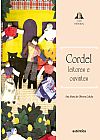 Capa do livro Cordel - Leitores e ouvintes, Ana Maria de Oliveira Galv�o