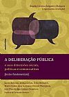 Capa do livro Delibera��o p�blica, A, �ngela Cristina Salgueiro Marques