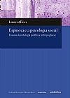 Capa do livro Espinosa e a psicologia social - Ensaios de ontologia política e antropogênese, Laurent Bove