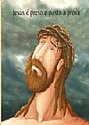 Capa do livro Jesus � Preso e Posto � Prova, Cedic