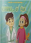 Capa do livro Kuuki, O Ar, Fabio Gon�alves Ferreira