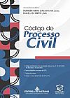 Capa do livro C�digo Processo Civil Alfatem�tico, Wilson Gianulo