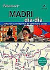 Capa do livro Frommer�s Madri dia a dia, Mary-ann Gallagher