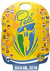 Capa do livro Pele - de Olho Na Copa 2014, Vale das Letras
