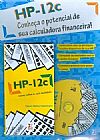 Capa do livro Hp-12c: Como Utiliz�-la Com Facilidade, Nelson Pereira Castanheira