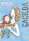 Capa do livro Cacilda, F�tima Parente