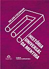 Capa do livro Hist�ria universal da mentira, Roland Fischmann