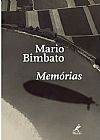 Capa do livro Mem�rias, Mario Bimbato