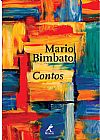 Capa do livro Contos, Mario Bimbato