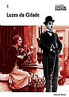 Capa do livro LUZES DA CIDADE - COL. FOLHA CHARLES CHAPLIN - VOL. 5, Folha de S. Paulo