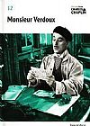 Capa do livro Charles Chaplin 12 - Monsieur Verdoux, FOLHA S�O PAULO