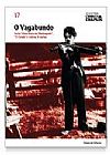Capa do livro O Vagabundo e outros 6 curtas, charles c haplin