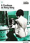 Capa do livro A Condessa De Hong Kong - Col. Folha Charles Chaplin, FOLHA SÃO PAULO