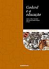 Capa do livro Godard e a educa��o, M�rio Alves Ana Lucia Soutto; Coutinho