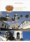 Capa do livro Tesouros de Minas ? S�o Jo�o Del-Rei ? Tiradentes ? Congonhas, Jos� Israel Abrantes