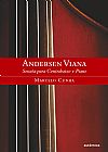Capa do livro Andersen Viana: A Sonata para Contrabaixo e Piano, Marcelo de Magalhães Cunha