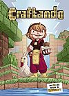 Capa do livro Craftando, Alex Diochon
