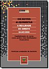 Capa do livro Novos Alquimistas, Os: Capitalização de Juros Como Prática das Instituições Financeiras, Nelson de Oliveira