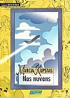 Capa do livro Nas Nuvens, Marcia Kupstas