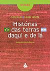 Capa do livro Historias das Terras Daqui e de La - Humor, Celso Sisto