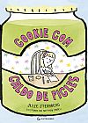 Capa do livro Cookie com caldo de picles, Julie Sternberg
