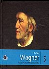 Capa do livro Richard Wagner, EDUARDO RINCÓN