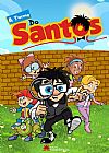 Capa do livro Turma do Santos, A Vol. 1, Bruno Godoi