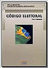 Capa do livro C�digo Eleitoral para Concurso, Maur�cio Barbosa dos Santos