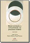Capa do livro Materialidade e Virtualidade no Processo Criativo, Jos� Cirillo