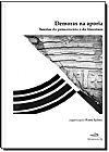 Capa do livro Demoras na Aporia: Bordas do Pensamento e da Literatura, Piero Eyben