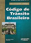 Capa do livro CODIGO DE TRANSITO BRASILEIRO, AMADEU DIOGENES