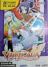 Capa do livro Mang� Em Box Vairocana Edi��o De Colecionador Completa, Moa Hato