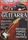 Capa do livro Novo Curso de Guitarra Georg Wolfs - Nivel Basico, GEORGE WOLFS