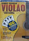 Capa do livro Acordes Essenciais Viol�o E Guitarra Julian Hayman, JULIAN HAYMAN