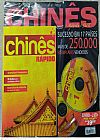 Capa do livro Curso Chin�s R�pido e facil com cd., Varios Autores