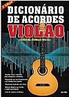Capa do livro Dicion�rio De Acordes Viol�o, Escala