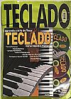 Capa do livro Aprenda A Arte De Tocar Teclado Curso R�pido, Varios