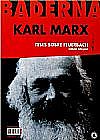 Capa do livro Baderna - Teses Sobre Feuerbach - Revista P�STER, KARL MARX