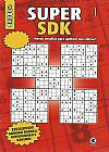 Capa do livro Super Sdk - Vol.1 - Acompanha L�pis com Borracha, Editora Conrad