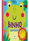 Capa do livro Binho Sapinho, Ciranda Cultural