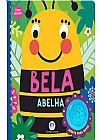 Capa do livro Bela Abelha, Ciranda Cultural